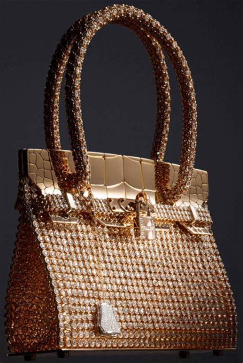 Hermes birkin diamond bag